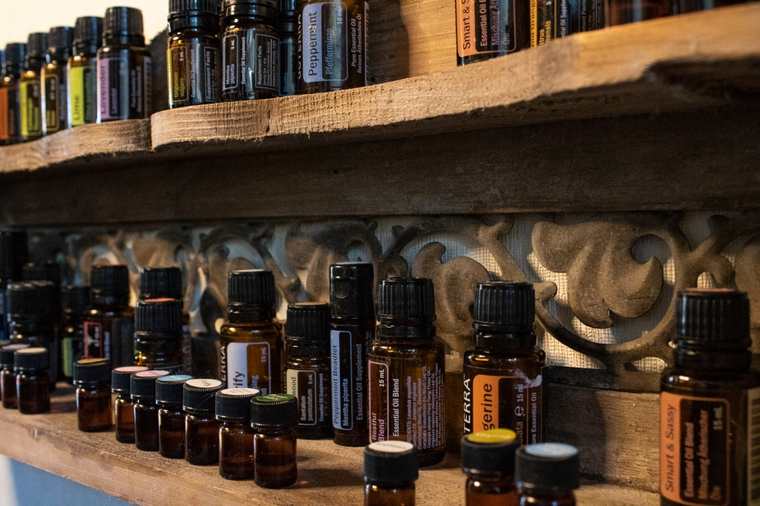 Ätherische Öle