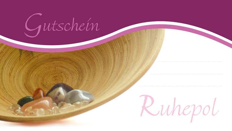 Gutschein Ruhepol