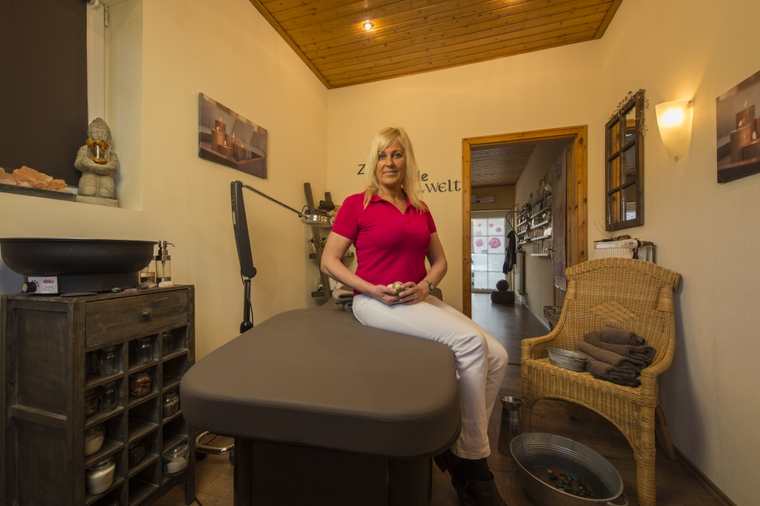 AromaSana Praxisraum